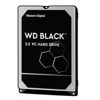 Western Digital WD Black 1TB 2.5 HDD SATA 6gb/s 7200RPM 64MB Cache SMR Tech for Hi-Res Video Games 
