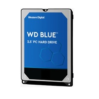 Western Digital WD Blue 2TB 2.5 HDD SATA 6Gb/s 5400RPM 128MB Cache SMR Tech 