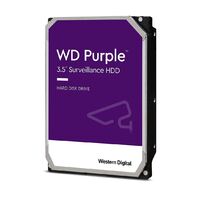 WD Purple Pro 10TB 3.5" Surveillance HDD SATA 7200RPM 256MB Cache