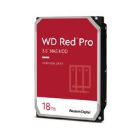 WD Red Pro 18TB NAS HDD