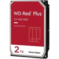 WD Red Plus NAS HDD 3.5"