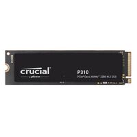 Crucial P310 1TB Gen4 2280 NVMe SSD 7100/6000 MB/s R/W 220TBW 1000K/1200K IOPS 1.5M hrs MTTF Full-Drive Encryption M.2 PCIe4 5yrs