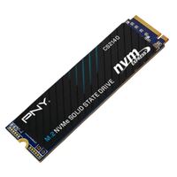 (LS) PNY CS2140 1TB NVMe SSD Gen4 3600MB/s 3200MB/s R/W 400TBW 445K/550K IOPS 1.5M hrs MTBF TCG Opal Encryption 5yrs