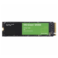 WD Green SN350 2TB NVMe SSD