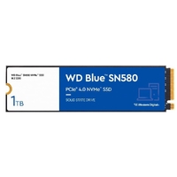 WD Blue SN580 1TB NVMe SSD