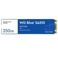 Western Digital WDS250G3B0E Blue SN580 NVMe SSD 250GB M.2 2280  PCIe Gen4 x4  