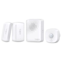 TP-Link Tapo T30 KIT Smart Sensor Starter Kit, Tapo H100 × 1 + Tapo T100 × 1 + Tapo T110 × 2