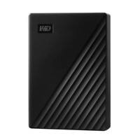 Western Digital My Passport 6TB (Black)