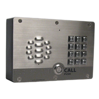 CyberData SIP Outdoor Intercom with Keypad