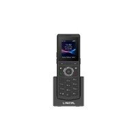 Fanvil Linkvil W610D Portable DECT Phone, built-in Bluetooth 5.0,  rechargeable 1900mAh battery, up to 8 hours of talk time, HD Voice, Noise Reduction