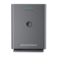 Grandstream DP755 Carrier Grade HD DECT Base Station, PTT, extended range, 20 concurrent calls