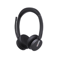 Yealink BH70 Bluetooth Wireless Stereo Headset, Black, D-MS-USB-A - Top noise cancellation capability in the industry/Exceptional audio performance