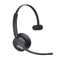 Yealink BH70 Bluetooth Wireless Stereo Headset, Black, Mono Teams USB-C