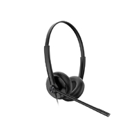 Yealink UH34-D-UC Noise Cancelling Headset Dual USB