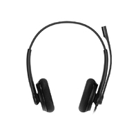 Yealink UH34L-D-UC Dual USB Headset Foam