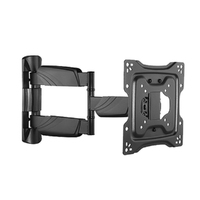 Brateck Elegant Full-Motion TV Wall Mount For 23'-42' up to 35KG