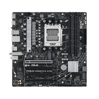 ASUS PRIME B650M-A AX6-CSM AMD B650 Micro-ATX Motherboard, DDR5, PCIe 5.0 M.2 support, WiFi 6, DisplayPort, HDMI