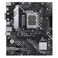 ASUS PRIME B760M-K D4-CSM Intel LGA1700 mATX Motherboard 64GB, 2xDDR4,1 x PCIe 4.0/3.0 x16 slot,2 x M.2, 1x D-Sub port, 1xHDMI