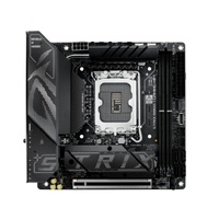 ASUS ROG STRIX B860-I GAMING WIFI LGA1851 Mini-ITX Motherboard 128GB, 2x DDR5, 1 x PCIe 5.0 x16 slots,  2 x M.2 slots,  4 x SATA