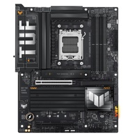 ASUS AMD TUF GAMING X870-PLUS WIFI (AM5) ATX Motherboard 4x DDR5 198GB, 1x PCIe 5.0 x16 slot, 4 x M.2 slots, 2x SATA, Wi-Fi 7, 1 x HDMI