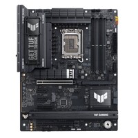 ASUS TUF GAMING Z890-PLUS WIFI LGA1851 ATX Motherboard 192GB, 4x DDR5, 1 x PCIe 5.0 x16 slots, 4 x M.2 slots, 4 x SATA 6Gb/s