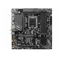 MSI PRO B760M-A WIFI mATX Motherboard