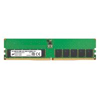 Micron/Crucial 32GB (1x32GB) DDR5 ECC UDIMM 5600MHz CL46 2Rx8 Server Data Center Memory 3yr wty