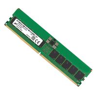 Micron/Crucial 32GB (1x32GB) DDR5 RDIMM 5600MHz CL46 2Rx8 ECC Registered Server Data Center Memory 3yr wty