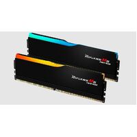 G.SKILL F5-6000J3636F32GX2-RM5NRW 64GB (2 x 32GB)/ DDR5 6000 MT/s/ Timings 36-36-36-96/ Voltage 1.35 V/ EXPO/XMP 3.0/ Ripjaws M5 Neo