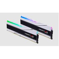 G.SKILL F5-6000J3636F32GX2-TZ5NR 64GB (2 x 32GB)/ DDR5 6000 MT/s/ Timings 36-36-36-96/ Voltage 1.35 V/ EXPO/XMP 3.0/ TZ5 Neo