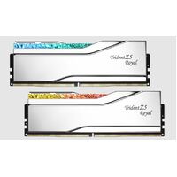 G.SKILL F5-8400J4052G24GX2-TR5S 48GB (2 x 24GB)/ XMP 3.0/ DDR5 8400 MT/s/ Timings 40-52-52-134/ Voltage 1.4V/ TZ5 ROYAL S.