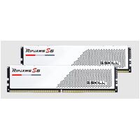 G.SKILL F5-6000J3648D16GX2-RS5W GB (2 x 16GB)/ DDR5 6000 MT/s/ Timings 36-48-48-96/ Voltage 1.25V/ Ripjaws S5