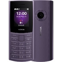 Nokia 110 4G - Purple (1GF018NPF1L01)*AU STOCK*