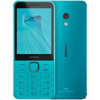 Nokia 235 4G - Meteor Grey (1GF026GPA2L08) *AU STOCK*, 2.8', 64/128MB, 2MP, Dual SIM, 1450mAh Removable, 2YR