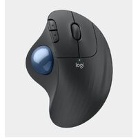 Logitech Ergo M575S Trackball Wireless Mouse  Certified by ergonomists 400 - 2000 DPI 10 m wireless range Bluetooth Low Energy Technology