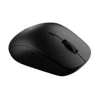 RAPOO M50 PLUS BLACK Wireless Optical Mouse -4-speed preset DPI -Wireless 2.4G transmission