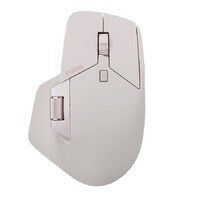 RAPOO MT760L Pink  Multi-mode Wireless Mouse -Switch between Bluetooth  5.0 and 2.4G -adjust DPI from 800 to 4000