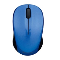 Verbatim Silent Wireless Mouse Blue