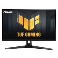 ASUS VG27AQ1A 27' TUF Gaming Monitor, WQHD (2560 x 1440), IPS, 170Hz (Above 144Hz), 1ms MPRT, Extreme Low Motion Blur, G-SYNC