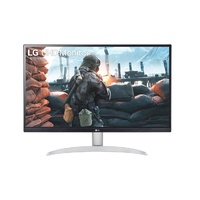 LG 27' IPS 5ms 4K UHD DCI-P3 95%  VESA Display HDR 400 AMD FreeSync HDMI/DP (27' Diagonal) Business and Office Monitor