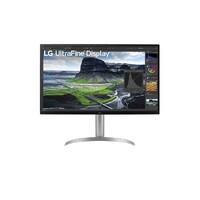 BID - LG 32BQ85U 32' IPS 4K USB-C UltraFine  DCI-P 98%, VESA HDR400, Speakers and Gaming Features