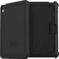 OtterBox Defender Apple iPad Air M2 (13') (1st Gen) Case Black - (77-95226), DROP+ 2X Military Standard,Built-in Screen Protecti