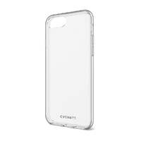 Cygnett AeroShield Apple iPhone SE (3rd & 2nd Gen) and iPhone 8/7/6 Slim Clear Protective Case - (CY1712CPAEG), Slim, Raised Edges, TPU Frame