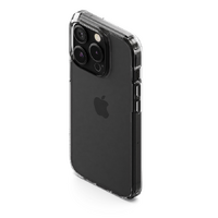 Cygnett AeroShield Apple iPhone 16 Pro Max (6.9") Clear Case - (CY4999CPAEG), Raised Edges,TPU Frame,Hard-Shell Back,4FT Drop Protection