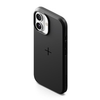 Cygnett MagShield Apple iPhone 16 (6.1") Case - Black (CY5004MAGSH), Raised Bezel Edges, 4FT Drop Protection, Magsafe Rugged Case