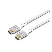 Cygnett Unite 8K HDMI to HDMI Cable (1.5M) - White (CY4864CYHDC)