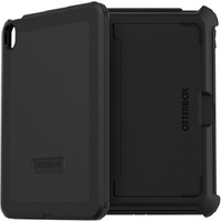 OtterBox Defender Apple iPad (10.9') (10th Gen) Case Pro Pack Black - (77-89955), Built-in Screen Protector, Pencil Holder, Multi-Layer