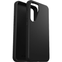 OtterBox Symmetry Samsung Galaxy S24+ 5G (6.7") Case Black - (77-94545),DROP+ 3X Military Standard, Raised Edges, Ultra-Sleek De