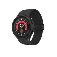 Samsung Galaxy Watch5 Pro Bluetooth (45mm) - Black Titanium  (SM-R920NZKAXSA), 1.4' Display, Dual-Core, 1.5GB/16GB Memory, NFC, 590mAh Battery