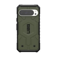 UAG Pathfinder Google Pixel 9/Pixel 9 Pro (6.3') Case - Olive Drab (614454117272), 18 ft. Drop Protection (5.4M), Tactile Grip, Armor Shell